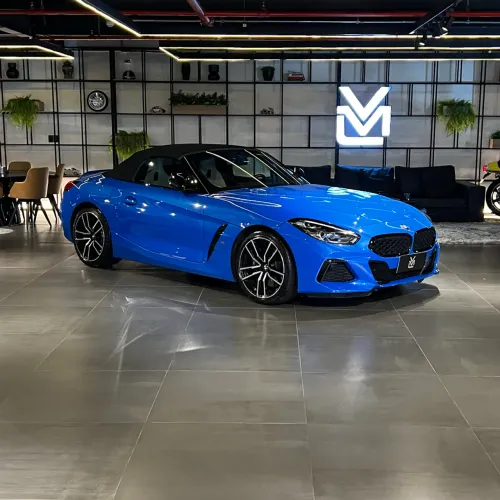 BMW Z4 Roadster Sdrive 30I Msport 2.0 TB AUT 2022