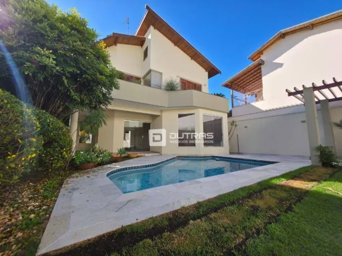 Casa para alugar no Condomínio Terras  Piracicaba/SP