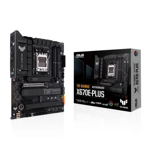 Kit AM5 Rizen 7 7700 + Asus Tuf x670