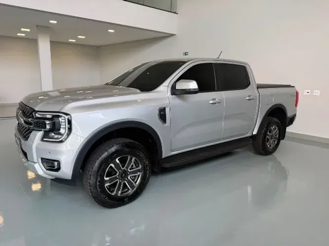 Ford Ranger XLT 3.0 V6 4X4 CD TB Die. Aut. 2026