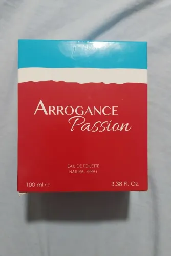 Perfume/Parfum Arrogance passion