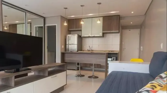 Studio com 1 dormitório à venda, 42 m² - por R$ 620.000,00 e locação por R$ R$ 3.385,00/mê