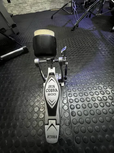 Pedal Tama IronCobra PowerGlide 200 - bateria