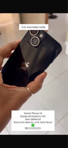 Vendesse iPhone 14