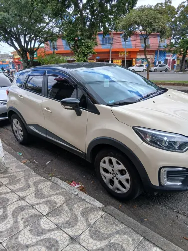 Renault Captur Life 1.6 16V Flex 5P Aut. 2019