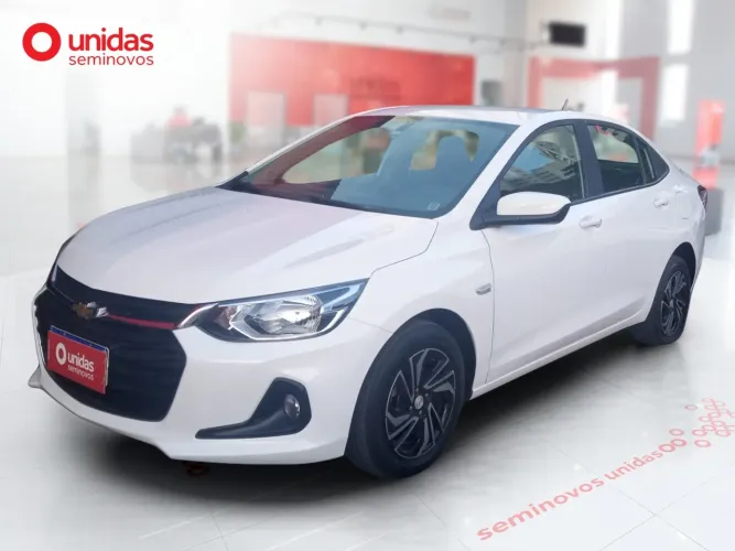 Chevrolet Onix 2024 1.0 turbo flex plus lt manual