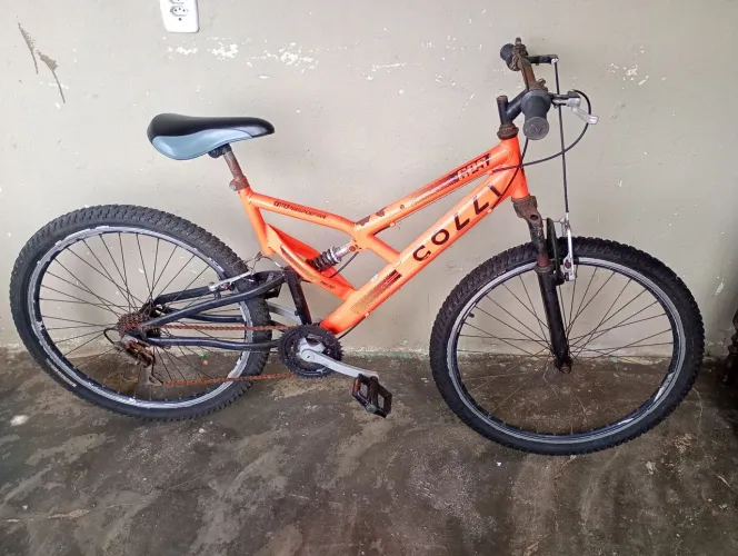 Bike aro 26 Colli GPS 2023 boa e barata