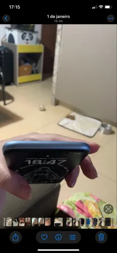 IPhone XR 128 Gb azul