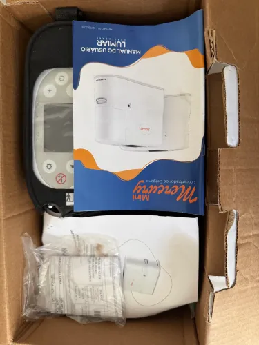 Vendo Concentrador de Oxigênio Portátil da Lumiar!