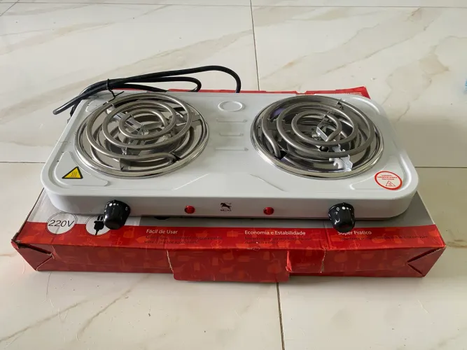 Fogareiro Eletrônico 2000w