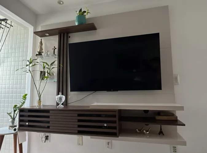 Painel de sala