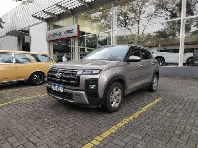 Hyundai Creta Comfort 1.0 TB 12V Flex AUT 2026