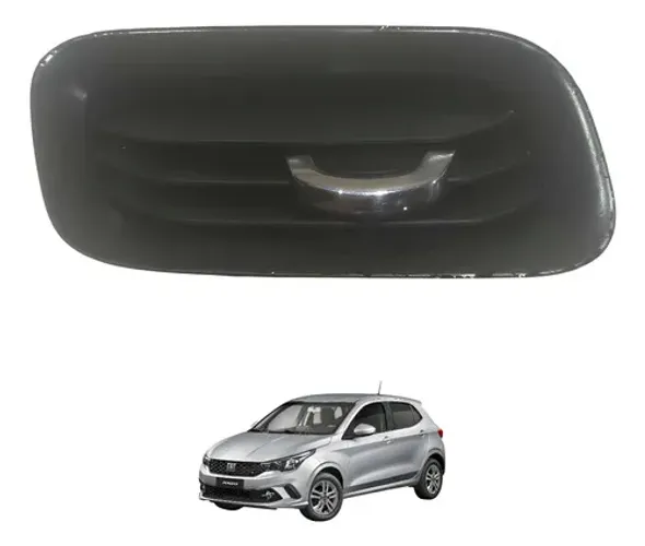 Difusor Ar Condicionado Direito Fiat Argo Cronos 2018 A 2021