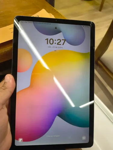 Tablet Samsung Tab S6