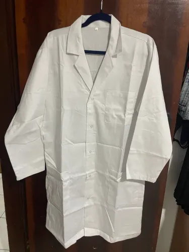 Jaleco medicina/enfermagem NOVO!!!!