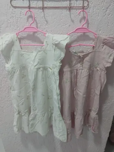 Vestido gemeas