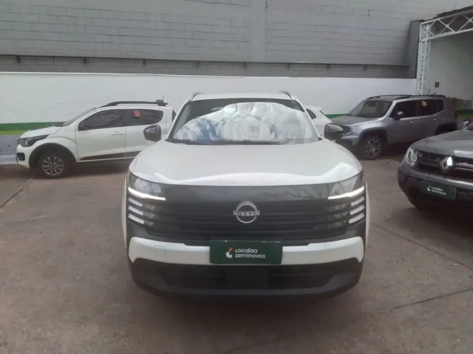 Nissan Kicks 1.0 Turbo Advance 2026
