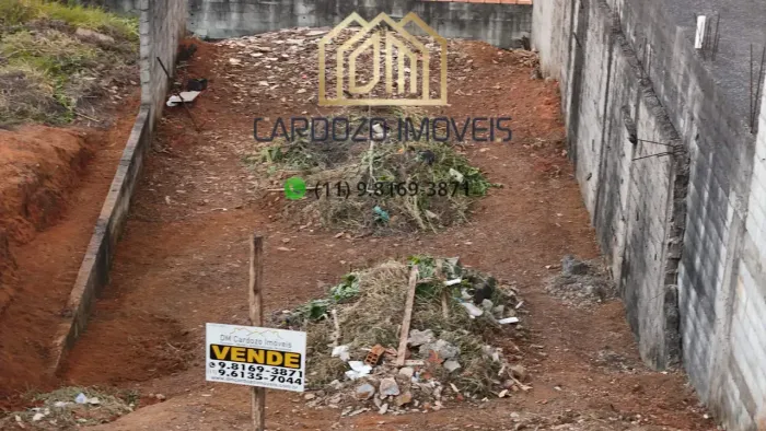 Lote/Terreno para venda com 225m² - Carmela III - Guarulhos