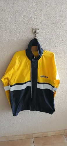 Capa de chuva conjunto tam M