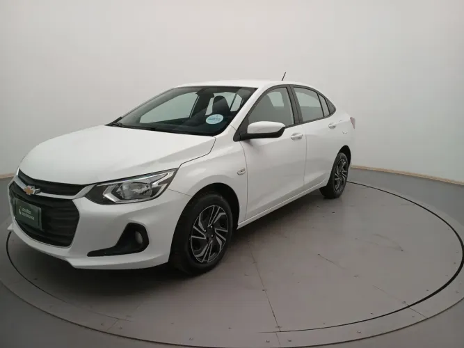Chevrolet Onix Plus LT 1.0 12V Flex Mec. 4P 2025