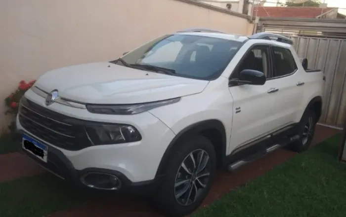 Fiat Toro Volcano 2.0 16V 4X4 TB Diesel Aut. 2021