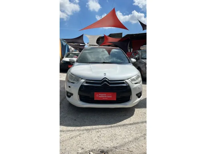 Citroen DS4 1.6 Turbo 16V 5P Aut. 2014