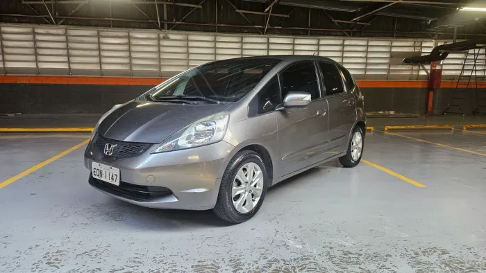 Honda Fit EX/ S 1.5/ EX 1.5 Flex 16V 5P Mec. 2010