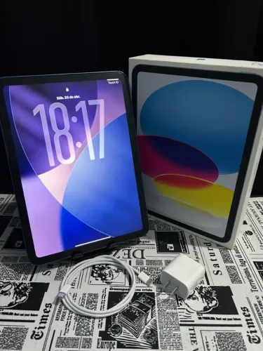 iPad 11- 128GB