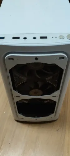Gabinete Gamer Branco