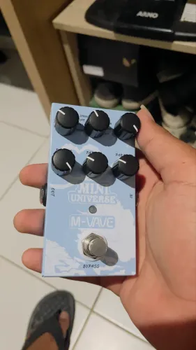 Pedal mini universe