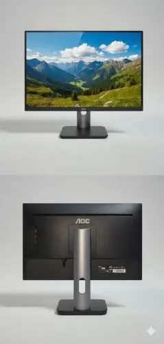Monitor AOC  24 Polegadas 