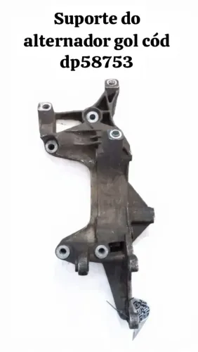 Suporte do alternador gol 