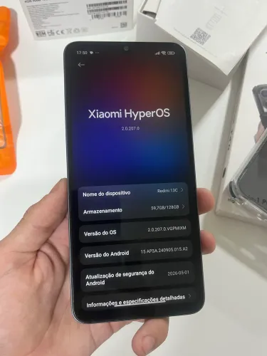 Redmi 13C