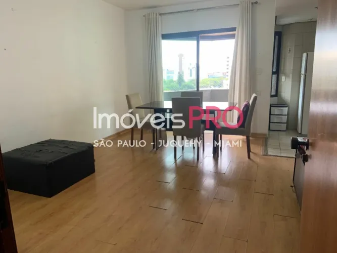 Apartamento, Moema Pássaros - São Paulo