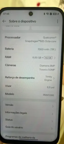 Realme c85 pro