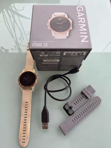 GARMIN FENIX 5S
