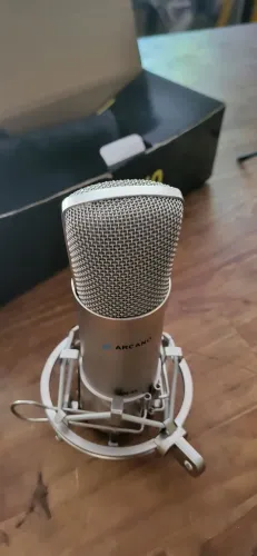 Microfone arcano AM 01 