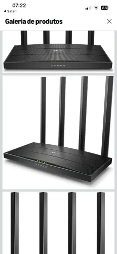 Roteador TP Link Archer C6