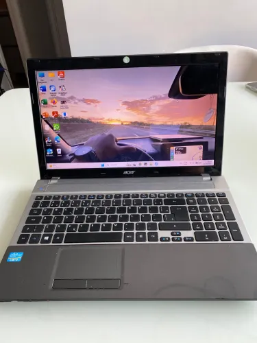 Notebook acer