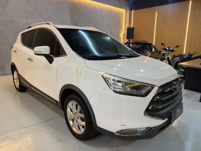 JAC T5 1.5 Jet Flex 16V 5P Aut. 2018