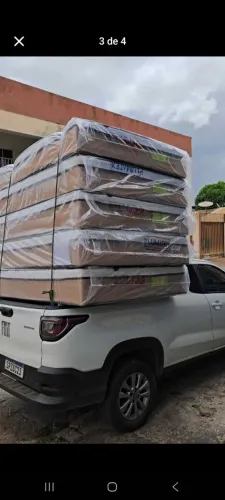 Fretes dentro e fora da cidade
