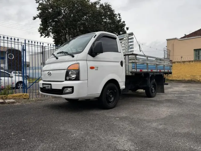 Hyundai HR 2.5 TCI Diesel (rs/rd) 2021