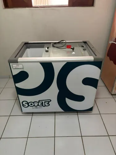 FREEZER FRICON 403 LITROS