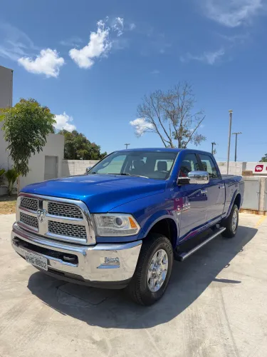 Ram 2500 Laramie 6.7 TDI CD 4X4 Diesel 2016
