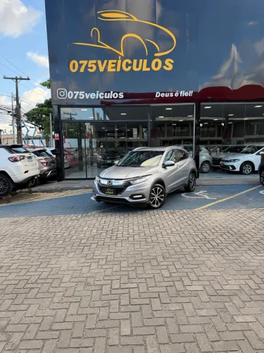 Honda HR-V EXL 1.8 Flexone 16V 5P Aut. 2021