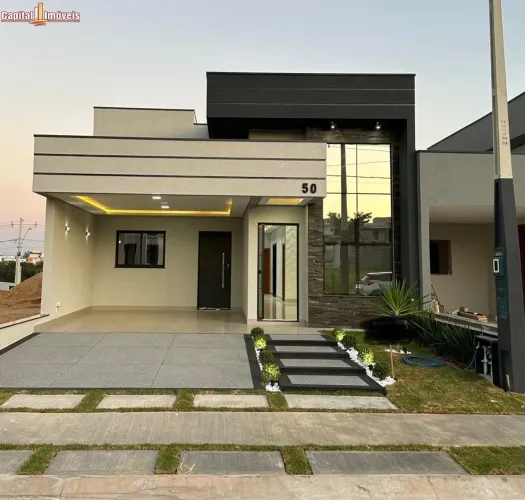 Condominio Park Gran Reserve Indaiatuba SP