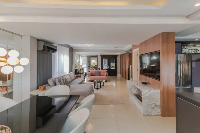 Baixou!!! Casa em condomínio na zona sul com 3 suítes, piscina privativa e lindo terraço
