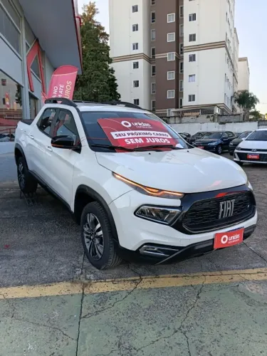 Fiat Toro Freedom 1.3 T270 4X2 Flex AUT 2025
