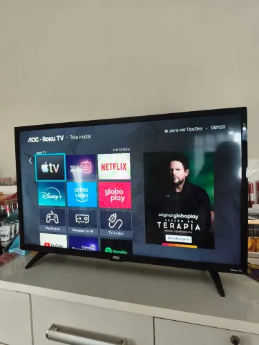 TV. SMART. 32 POLEGADAS.