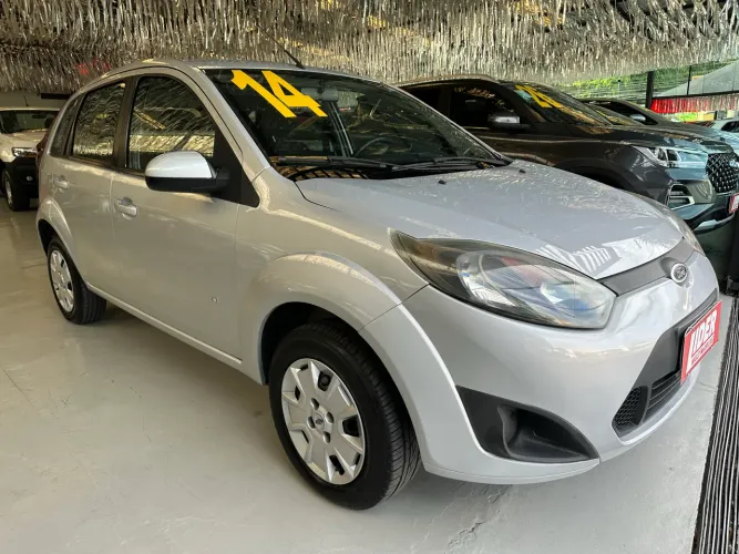 Ford Fiesta 1.0 8V Flex/class 1.0 8V Flex 5P 2014